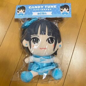 CANDY TUNE 福山梨乃 ちびぬい