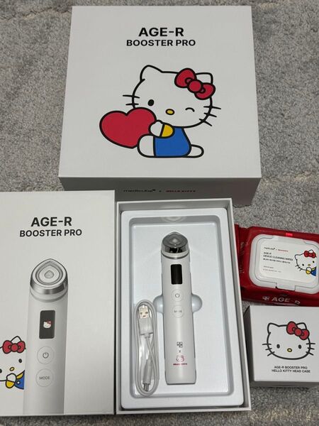 キティ 美顔器 メディキューブ AGE-R medicube