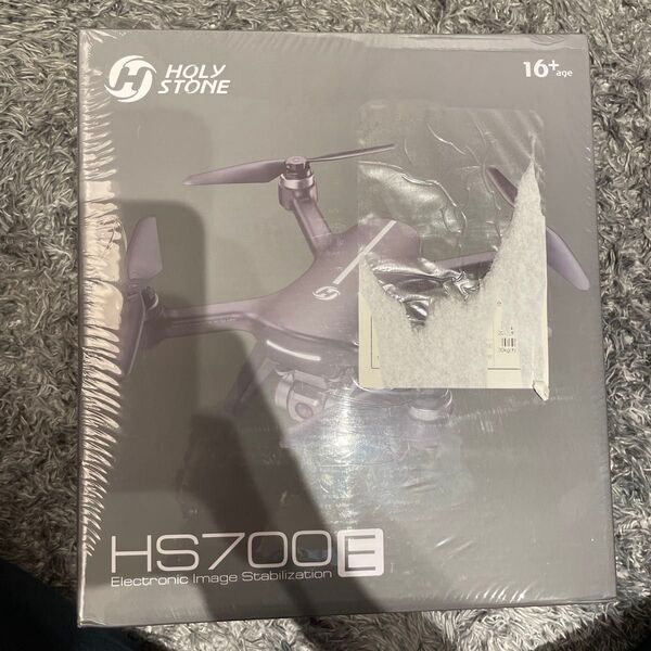 Holy Stone ドローン HS700E 黒