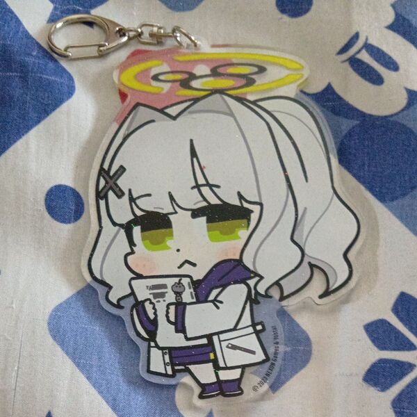 アズールレーン アクリルキーホルダー イラストグッズ