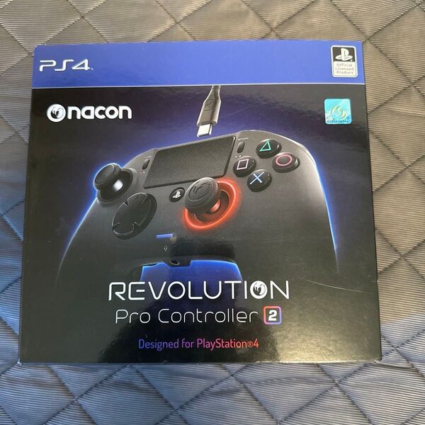 NACON REVOLUTION Pro Controller 2 PS4用コントローラー