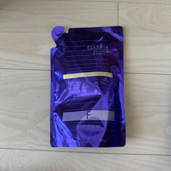 ミルボン プラーミア ヘアセラム シャンプーF レフィル 400ml×1個