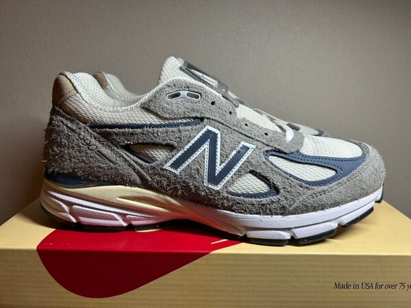 New Balance M990TA4 26.0cm 990V4 ニューバランス グレー