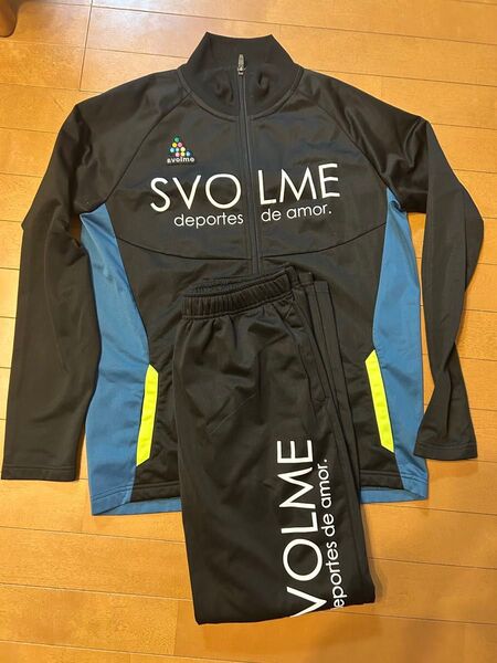 SVOLME ジャージ上下セット L
