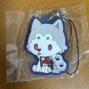 ペルソナ3 コロマル ぺたっとねじまきらばーすとらっぷ