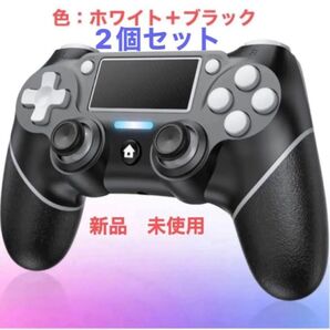 P4 コントローラー ワイヤレスコントローラー Turbo連射機能 無線