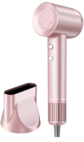 ヘアドライヤー 高濃度マイナスイオン 1300W 過熱防止