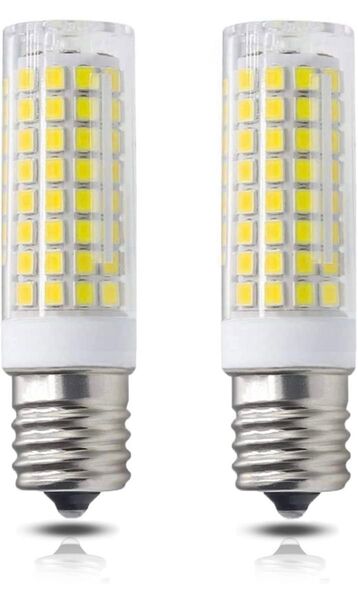LED電球 E17 口金直径17mm 7W E17 LED電球 全方向広配光 75Wハロ