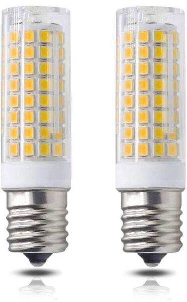 LED電球 E17 口金直径17mm 7W E17 LED電球 全方向広配光 75Wハ