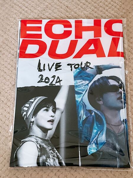 三代目JSB ファブリックポスター ECHOES of DUALITY