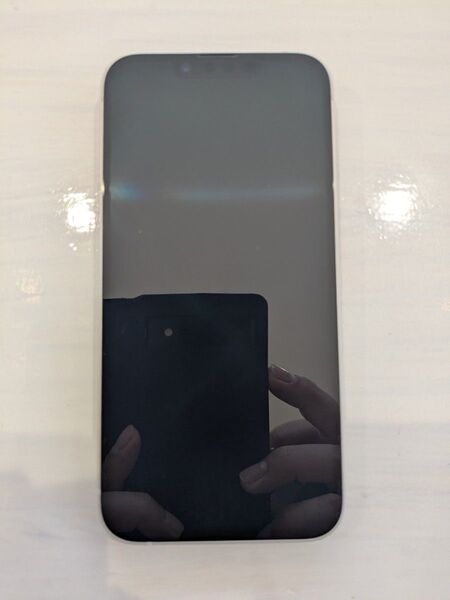 iPhone 14スターライト 128GB 美品 バッテリー容量90%SIMフリー