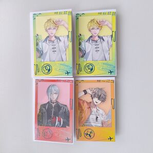 Noctyx AsiaTravel チェキセット