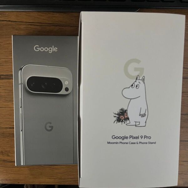 【新品】Google Pixel 9 Pro 256GB Hazel SIMフリー