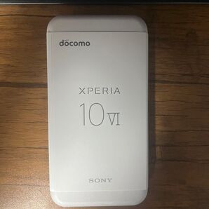 【未使用品】 XPERIA Ⅵ Blue SO-52E