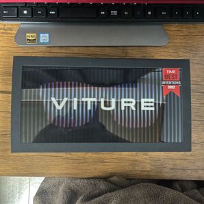 【新品】VITURE ONE XRグラス マットインディゴ
