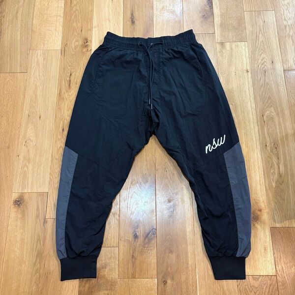 ナイキ NIKE NSW ウーブンジョガーパンツ メンズM 完売品 美品 ナイロンパンツ