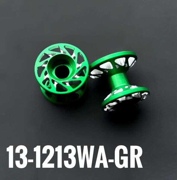 正規品 加工ローラー 2段アルミローラー 13-12㎜ CNC マシニング ミニ四駆 4WD Mini TAMIYA