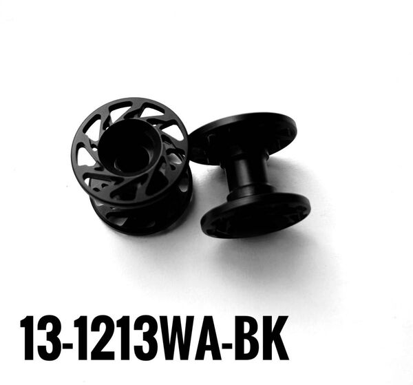 正規品 加工ローラー 2段アルミローラー 13-12㎜ CNC マシニング ミニ四駆 4WD Mini TAMIYA