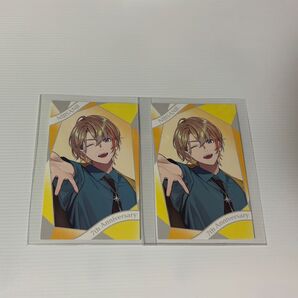 にじさんじ7周年チェキ風楽奏斗