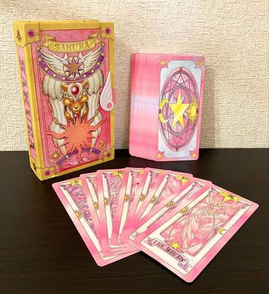 カードキャプターさくら さくらカードブックセット 52枚+α