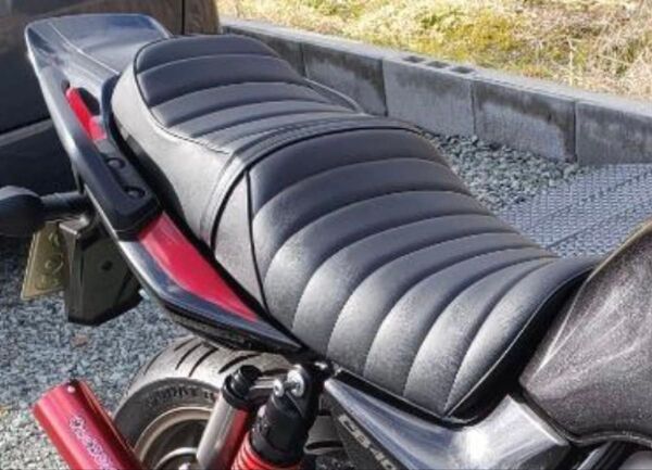 限定価格! おひとつのみ! cb400sf タックロールシート nc39 nc42