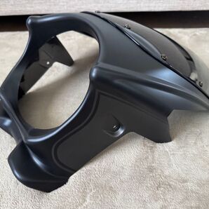 即発送 Z900RS SE ビキニカウル メタリックフラットスパークブラック