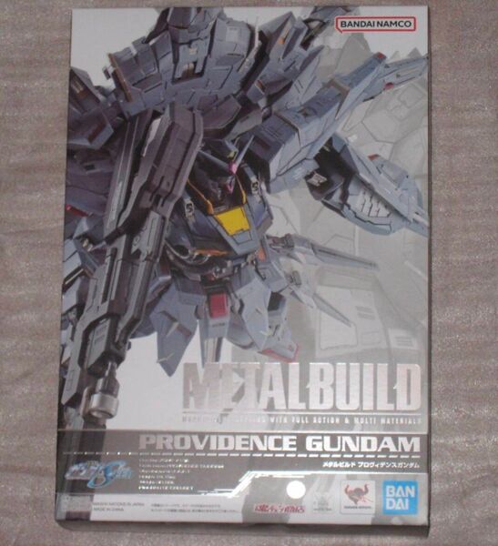 METAL BUILD プロヴィデンスガンダム メタルビルド 機動戦士ガンダムSEED BANDAI ガンダムSEED バンダイ