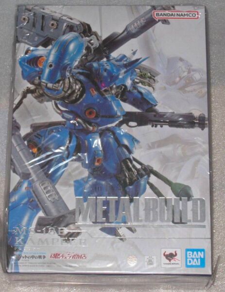 METAL BUILD メタルビルド ケンプファー ポケットの中の戦争 機動戦士ガンダム フィギュア 未開封品 バンダイ魂ウェブ