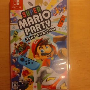 スーパーマリオパーティ Switch ソフト マリオパーティ ニンテンドースイッチ