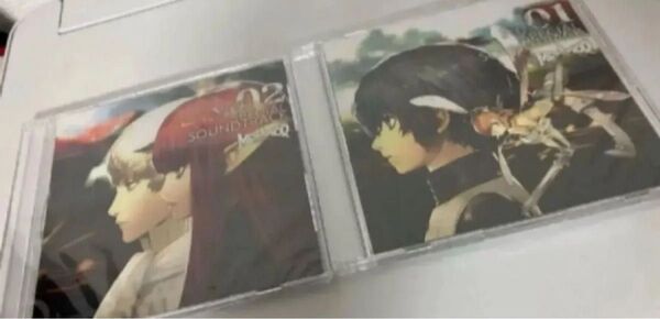 限定版特典 サウンドトラックCD メタファー リフォンタジオ