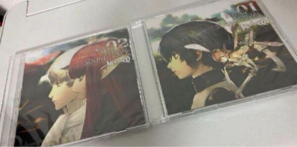 限定版特典 サウンドトラックCD メタファー リフォンタジオ
