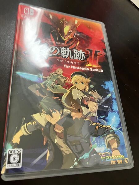 英雄伝説 黎の軌跡Ⅱ Switch スイッチ