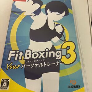 フィットボクシング3 Fit Boxing3 switch スイッチ