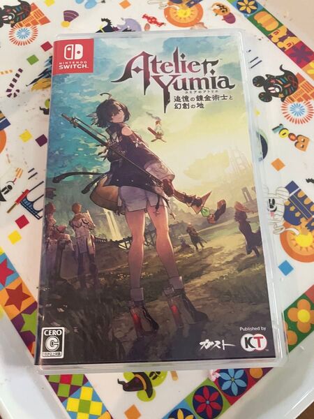 ユミアのアトリ switch スイッチ