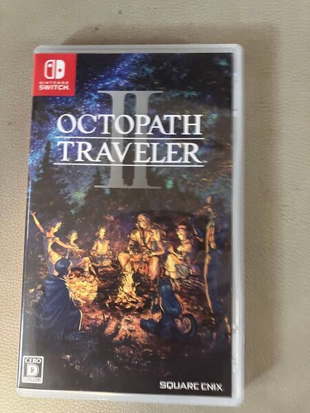 オクトパストラベラー2 switch スイッチ
