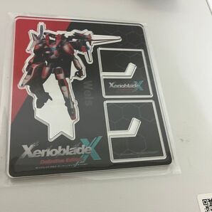 ヨドバシカメラ特典 クロスアクリルスタンド ゼノブレイドクロス
