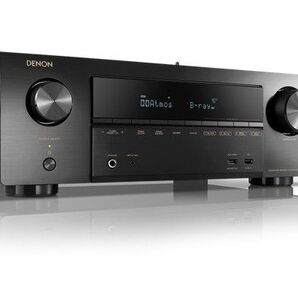 DENON デノン AVアンプ AVR-X1600H AVサラウンドレシーバー