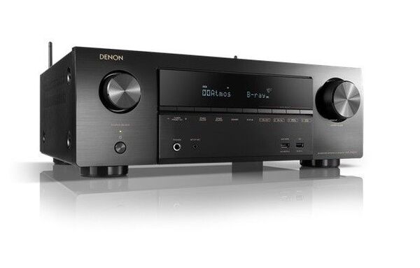 DENON デノン AVアンプ AVR-X1600H AVサラウンドレシーバー