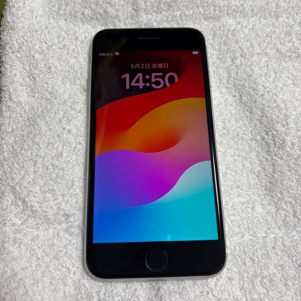 iPhone se 第2世代 128GB simフリー