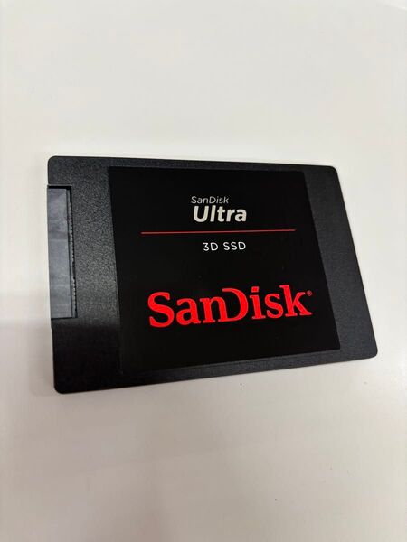 2.5インチ 内蔵SSD 500GB