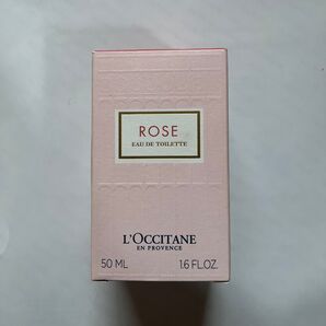 ロクシタン RS ローズ オードトワレ 50ml 未使用