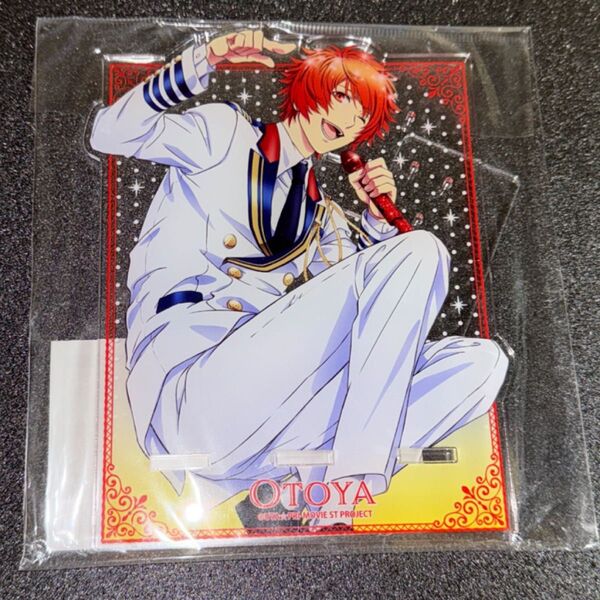 うたの☆プリンスさまっ♪ 一十木音也 アクリルスマホスタンド アクリルスタンド アクスタ うたプリ 音也