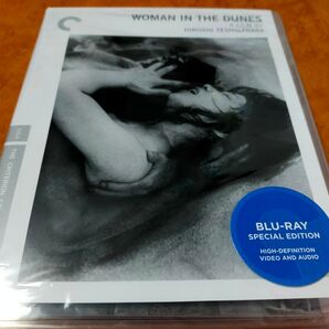 砂の女 未開封輸入盤Blu-ray