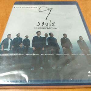 ナイン・ソウルズ 未開封輸入盤Blu-ray 鈴木杏/京野ことみ/伊東美咲/千原浩史/松田龍平/マメ山田/北村一輝/豊田利晃
