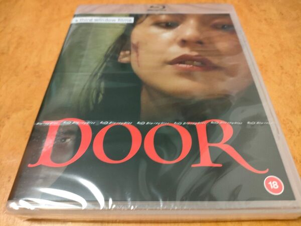 DOOR/DOOR II TOKYO DIARY 未開封輸入盤Blu-ray