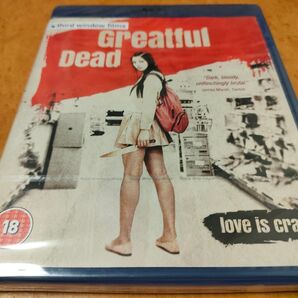 グレイトフルデッド 未開封輸入盤Blu-ray 酒井若菜/瀧内公美/松尾諭/松田賢二/キム・コッピ/矢部太郎/渡辺奈緒子/内田英治