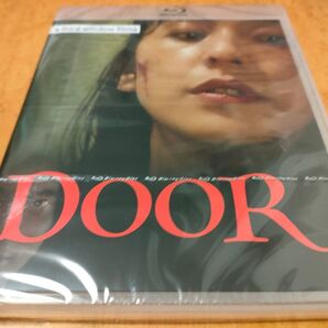 DOOR/DOOR II TOKYO DIARY 未開封輸入盤Blu-ray 青山知可子/高橋恵子/原口智生/及川中/高橋伴明