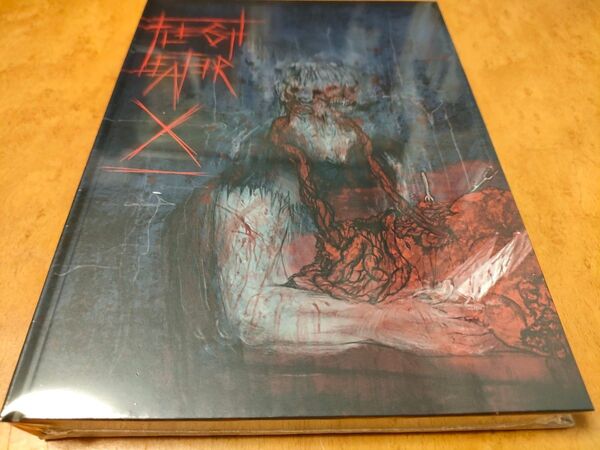 Flesh Eater X Mediabook Cover C 未開封輸入盤Blu-ray