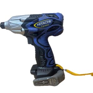 HITACHI 日立工機 コードレスインパクトドライバ FWH12DC2 動作確認済