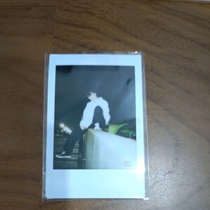 菊池風磨 ポラロイド